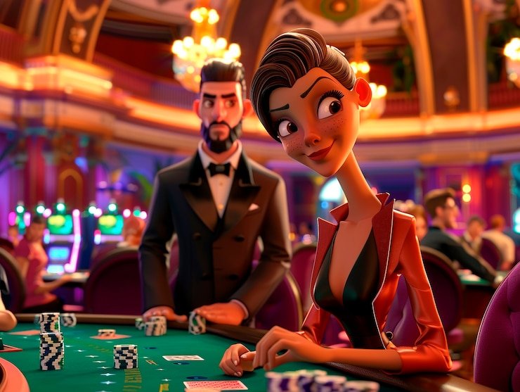 Layar opsi pembayaran superwd58 menampilkan GoPay dan metode bank lainnya